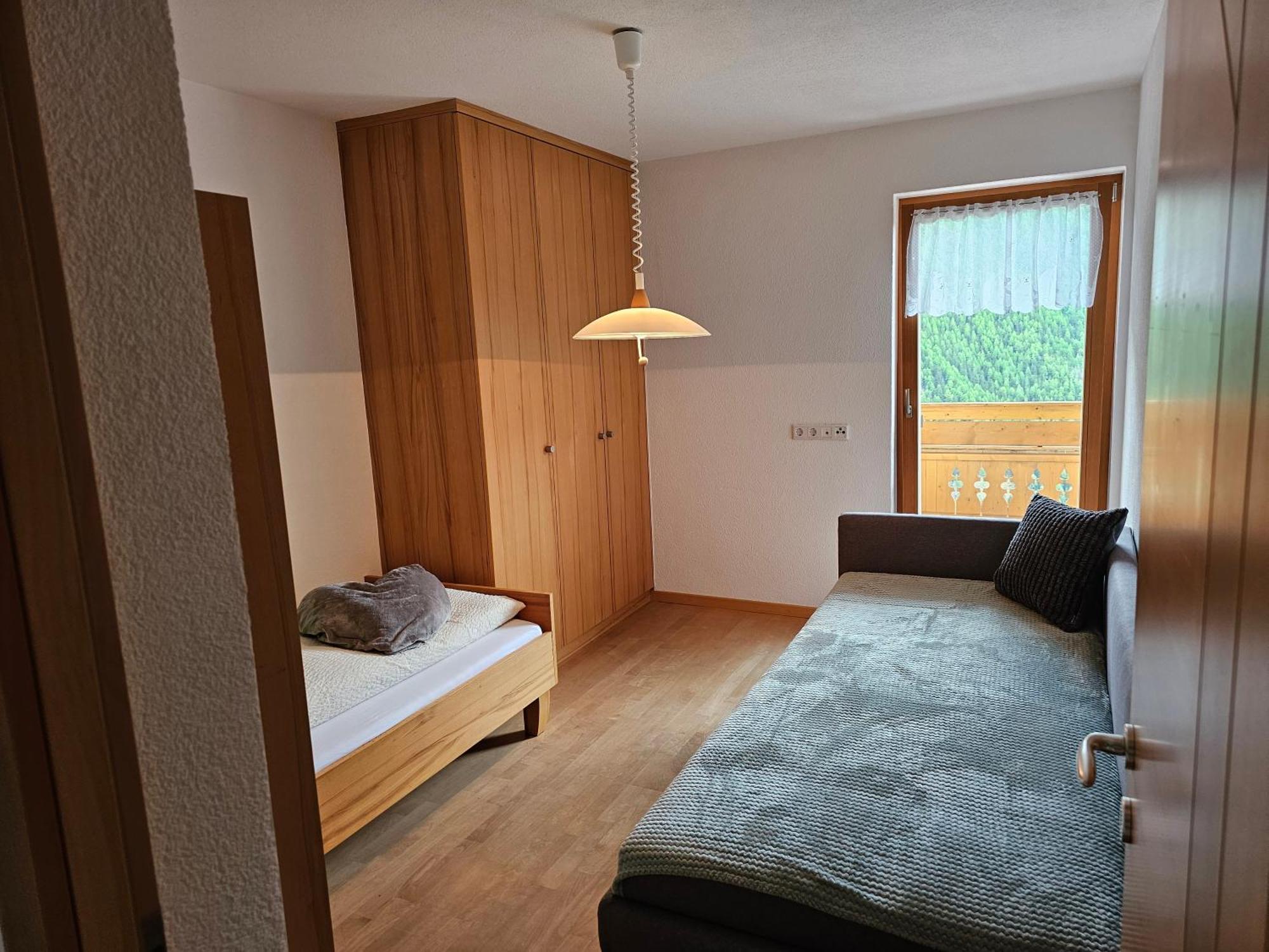 Alpenblick Lodge Tscholl Martello Kültér fotó