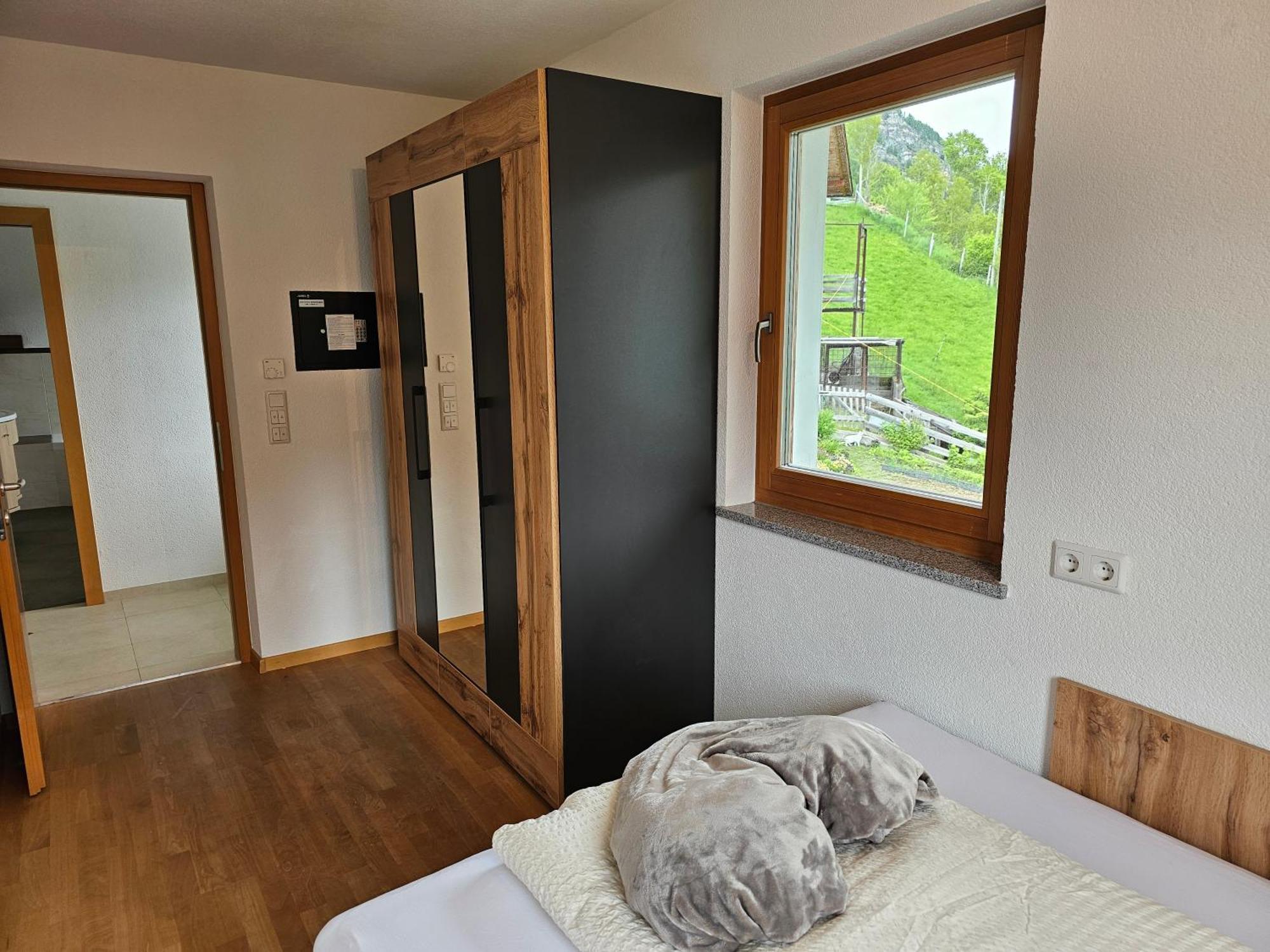 Alpenblick Lodge Tscholl Martello Kültér fotó
