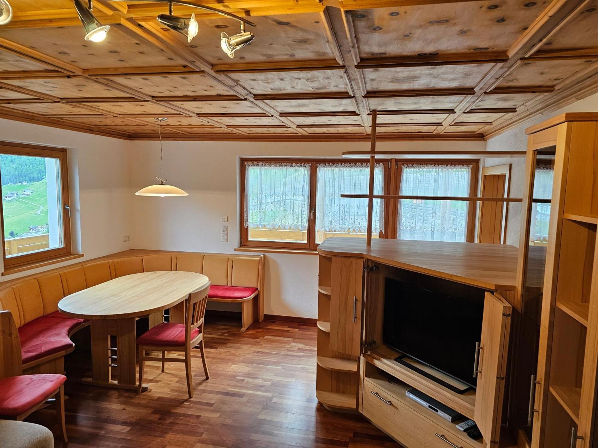 Alpenblick Lodge Tscholl Martello Kültér fotó