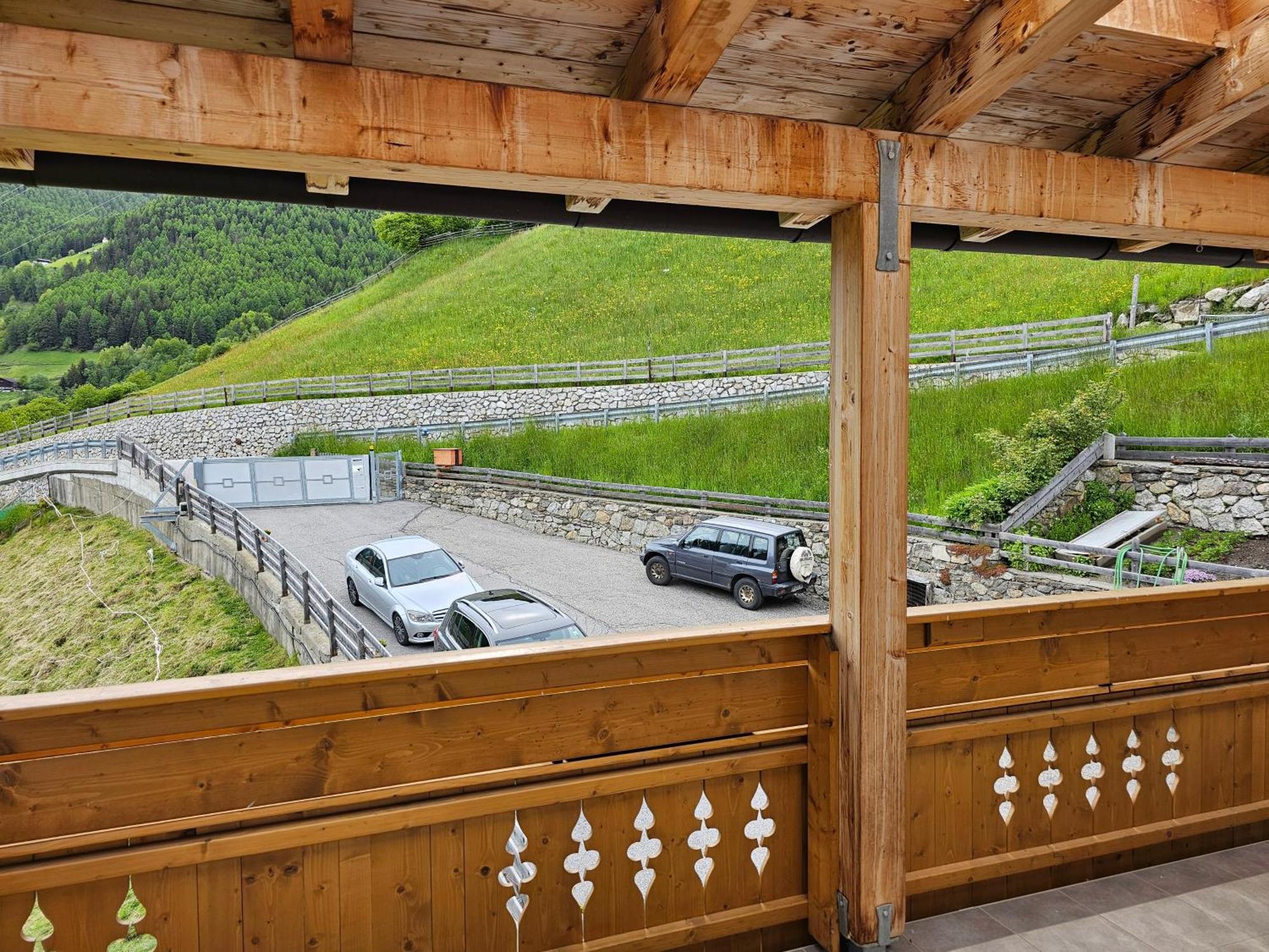 Alpenblick Lodge Tscholl Martello Kültér fotó