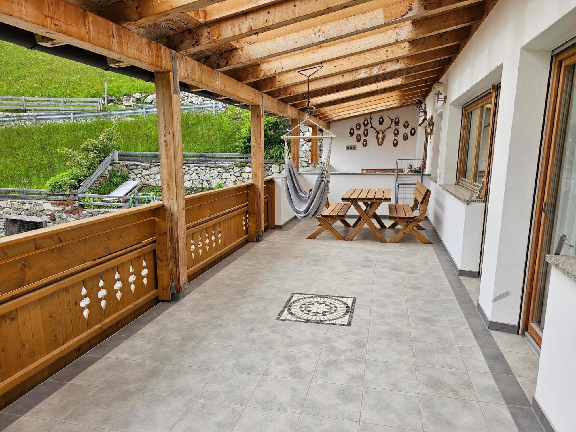 Alpenblick Lodge Tscholl Martello Kültér fotó