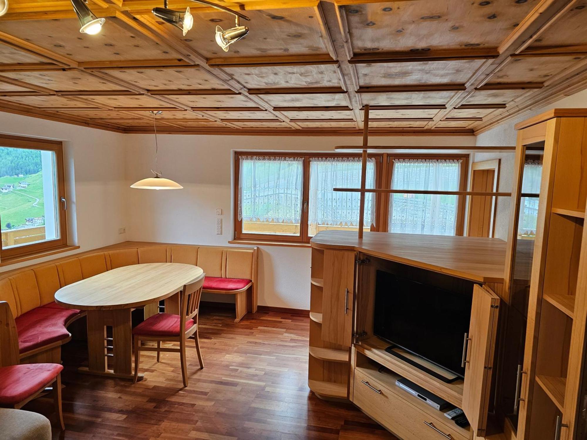 Alpenblick Lodge Tscholl Martello Kültér fotó