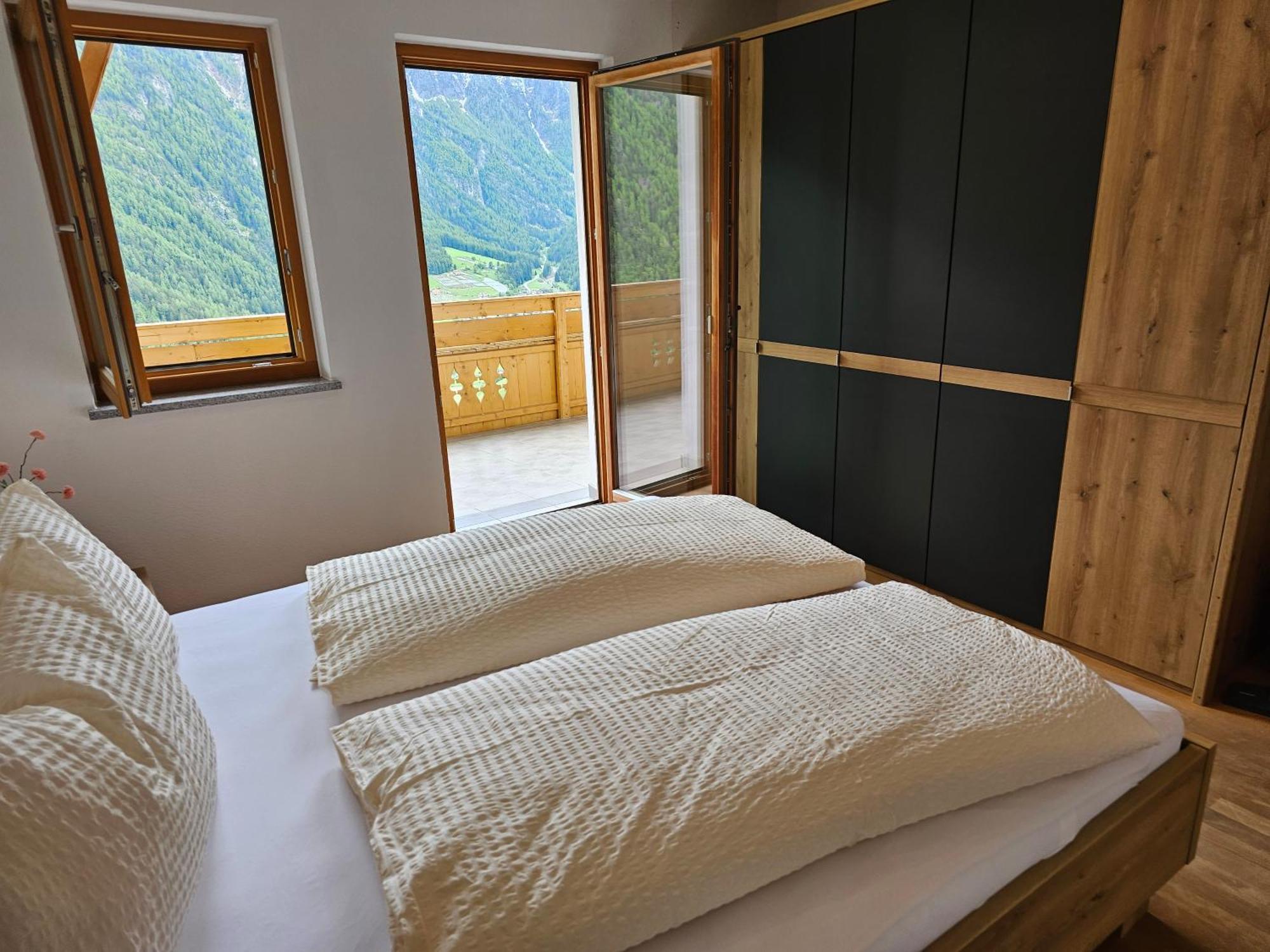 Alpenblick Lodge Tscholl Martello Kültér fotó